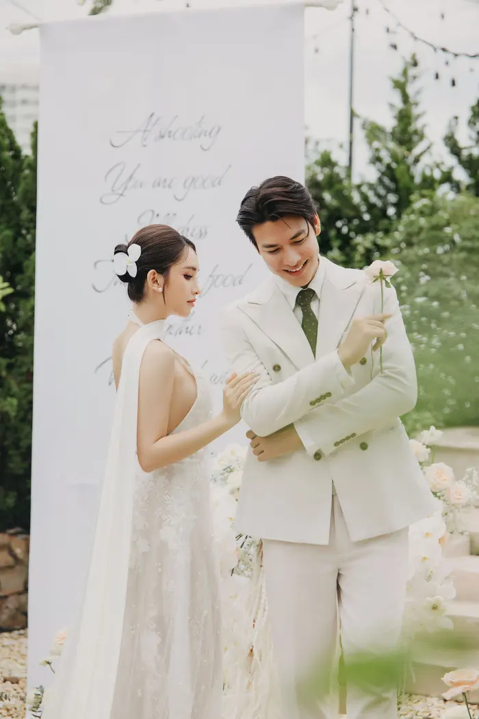 Studio Sân Thượng - ảnh cưới Marie Bridal