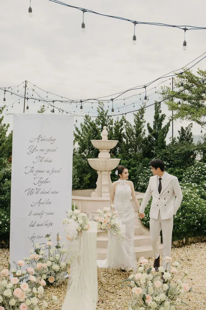 Studio Sân Thượng - ảnh cưới Marie Bridal