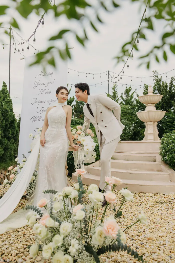 Studio Sân Thượng - ảnh cưới Marie Bridal