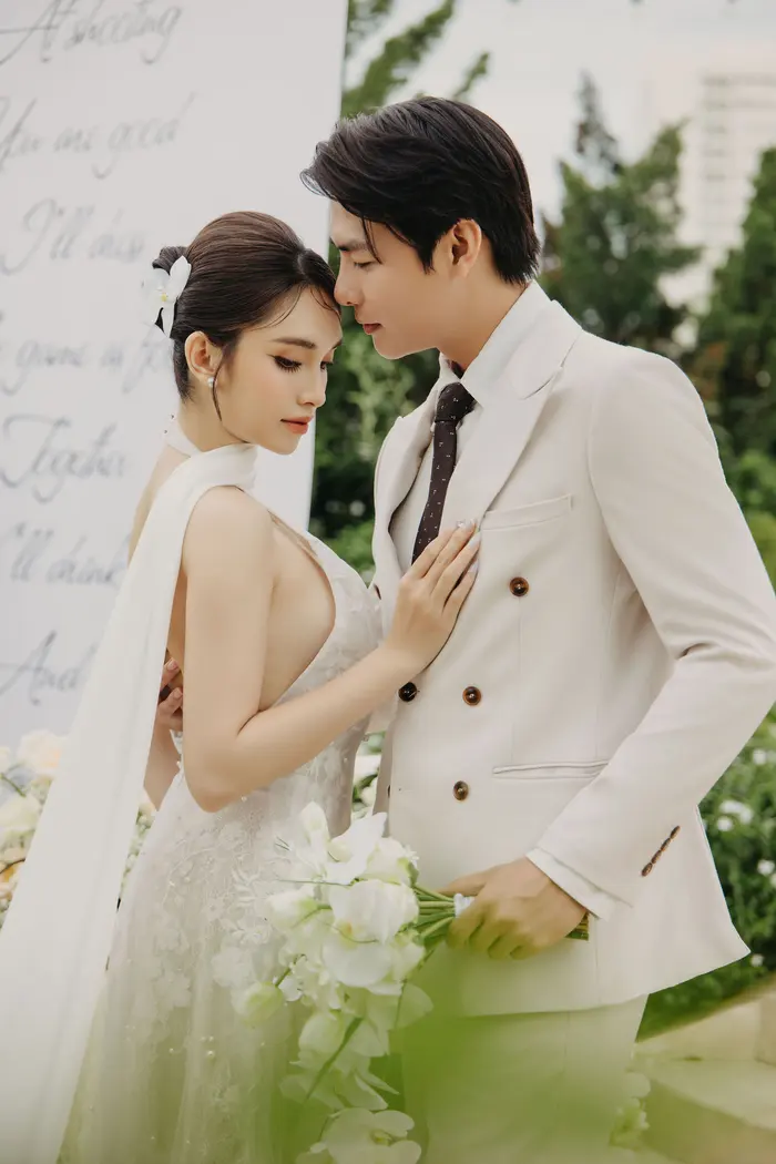 Studio Sân Thượng - ảnh cưới Marie Bridal