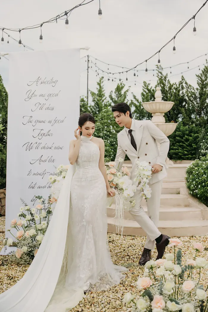 Studio Sân Thượng - ảnh cưới Marie Bridal