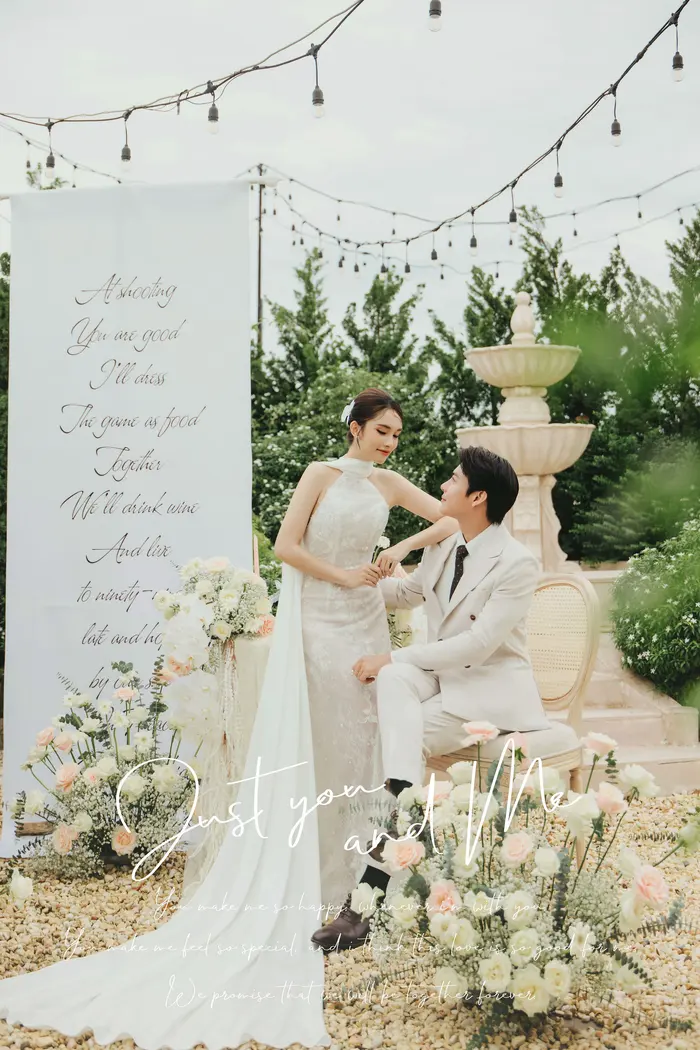 Studio Sân Thượng - ảnh cưới Marie Bridal