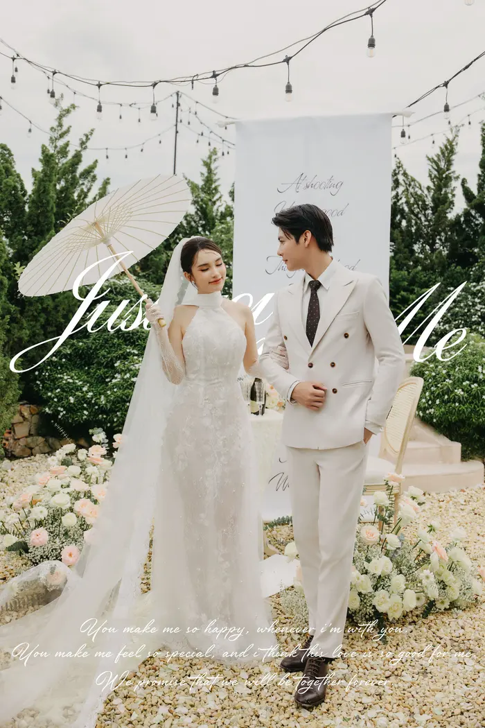 Studio Sân Thượng - ảnh cưới Marie Bridal