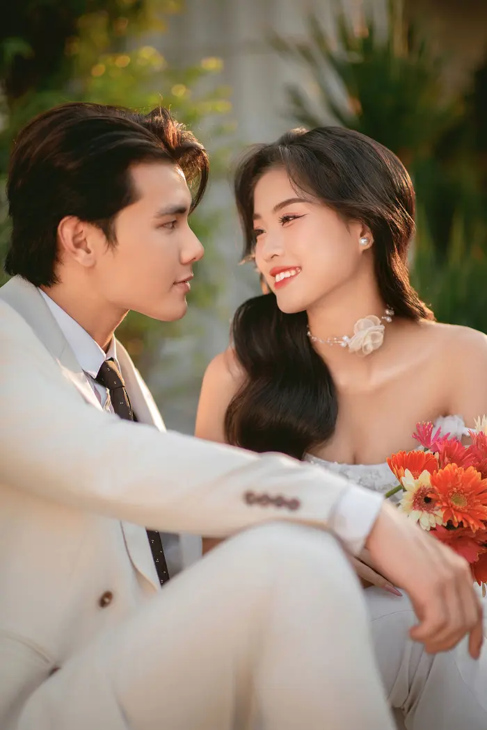 Studio Sân Thượng - ảnh cưới Marie Bridal