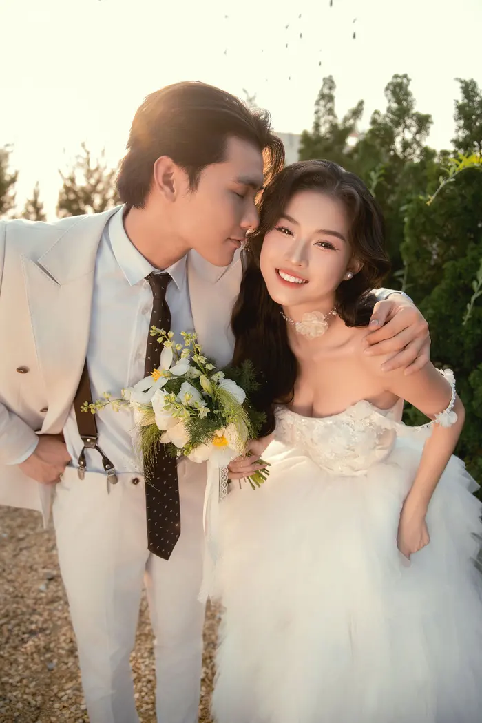 Studio Sân Thượng - ảnh cưới Marie Bridal