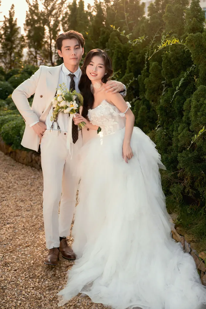 Studio Sân Thượng - ảnh cưới Marie Bridal