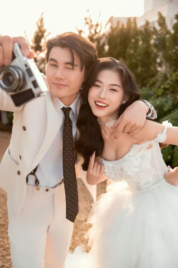 Studio Sân Thượng - ảnh cưới Marie Bridal