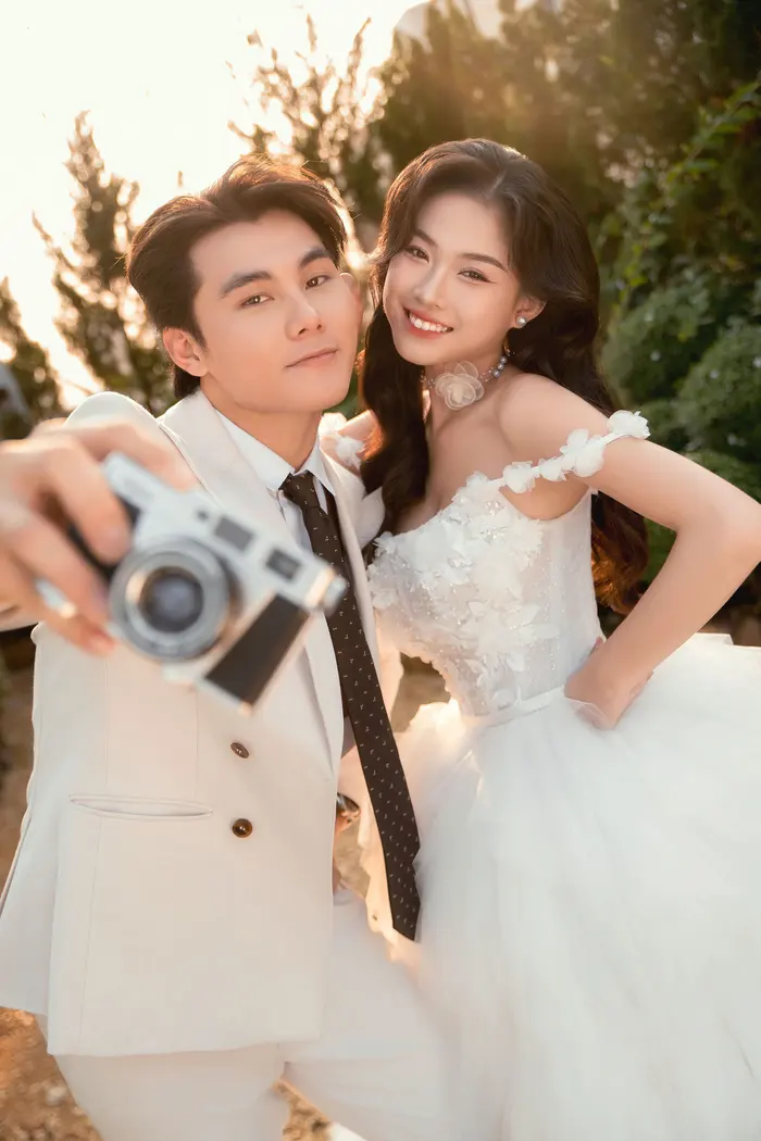 Studio Sân Thượng - ảnh cưới Marie Bridal