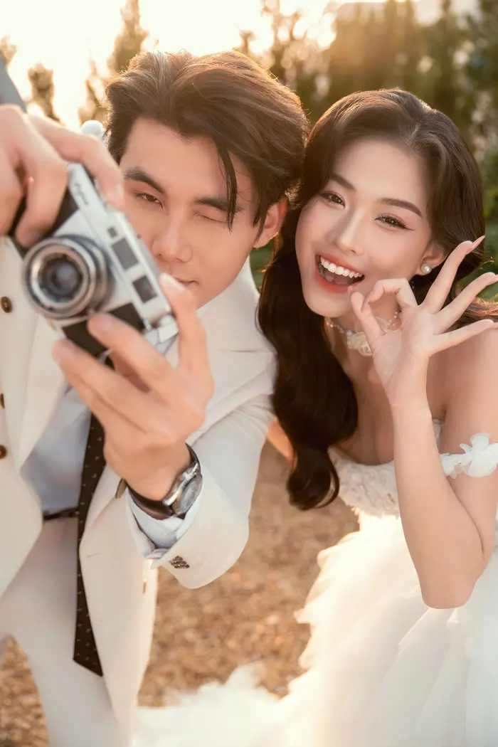 Studio Sân Thượng - ảnh cưới Marie Bridal