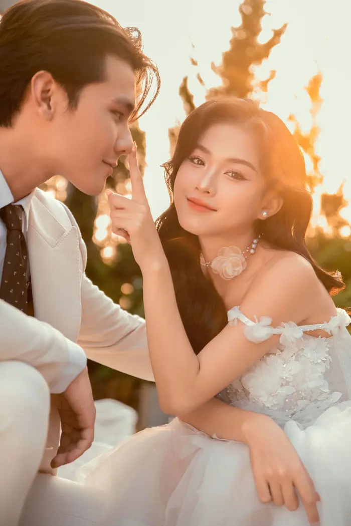 Studio Sân Thượng - ảnh cưới Marie Bridal