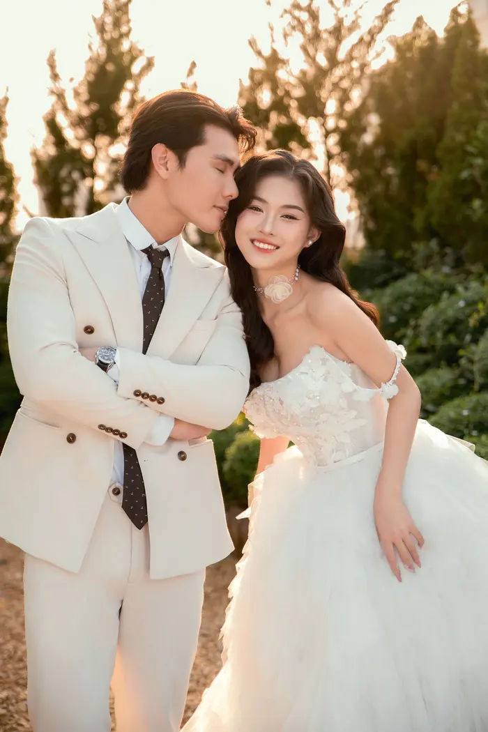 Studio Sân Thượng - ảnh cưới Marie Bridal