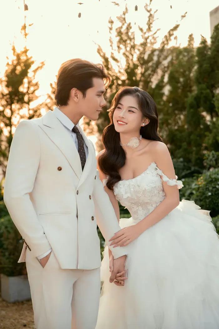 Studio Sân Thượng - ảnh cưới Marie Bridal