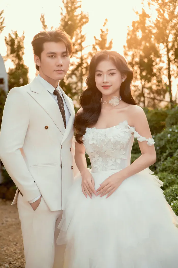 Studio Sân Thượng - ảnh cưới Marie Bridal