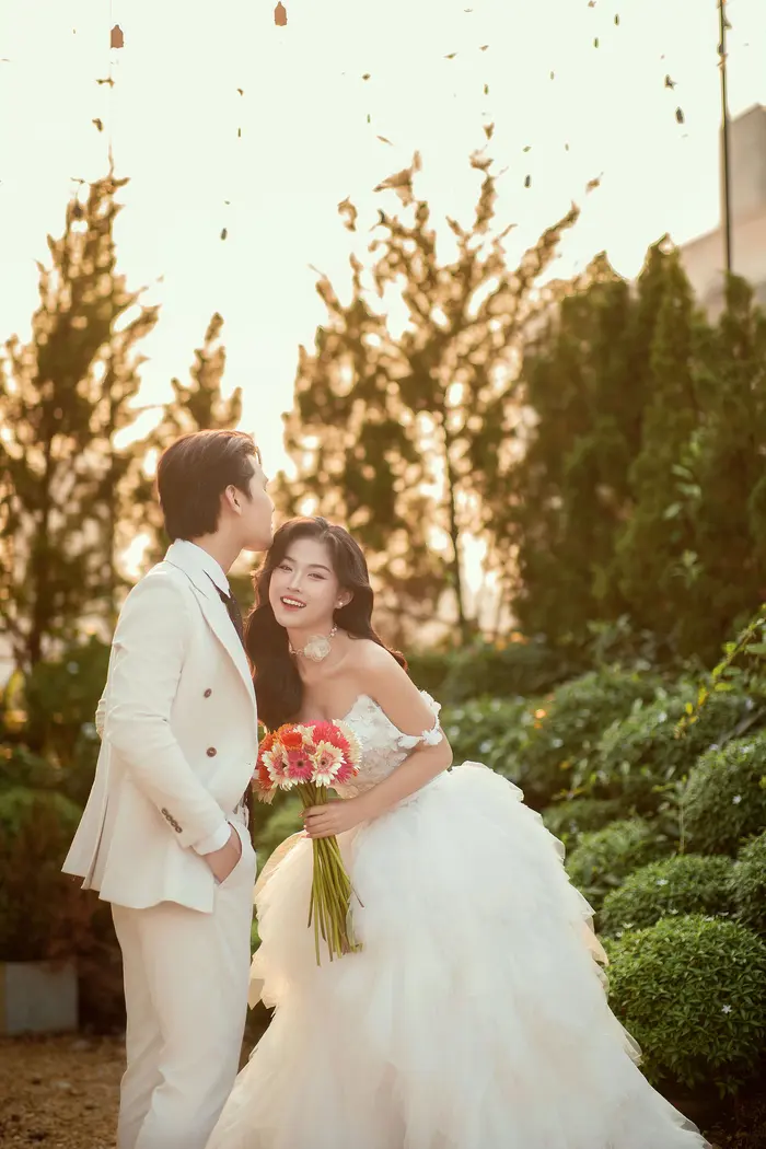 Studio Sân Thượng - ảnh cưới Marie Bridal