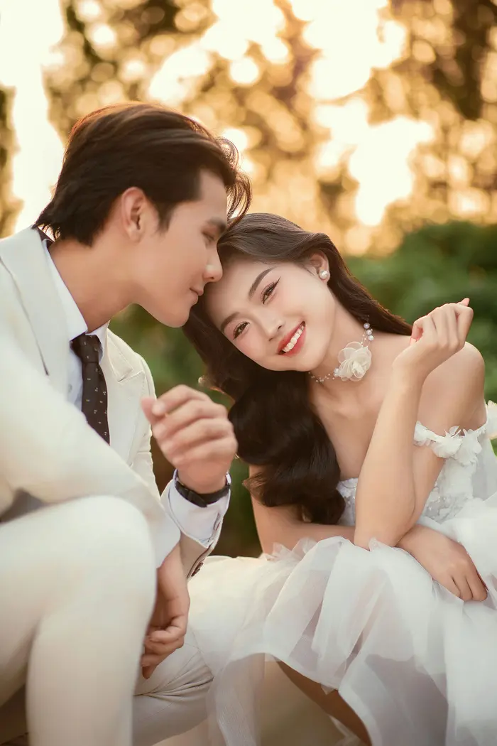 Studio Sân Thượng - ảnh cưới Marie Bridal