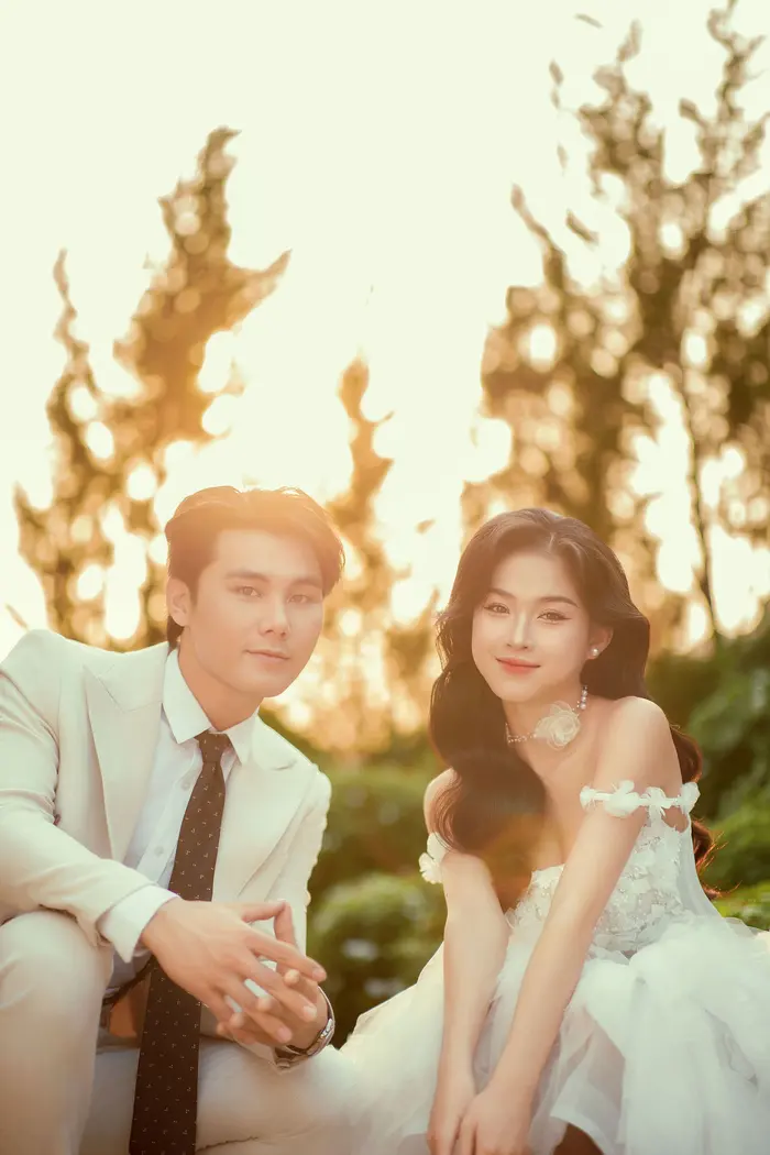 Studio Sân Thượng - ảnh cưới Marie Bridal