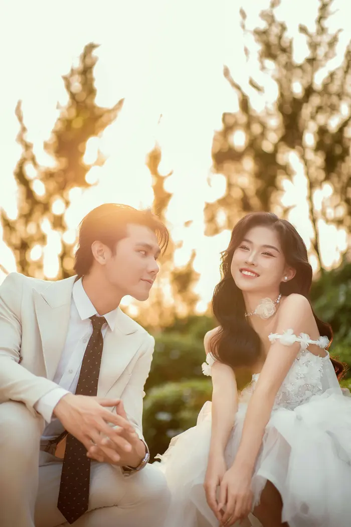Studio Sân Thượng - ảnh cưới Marie Bridal