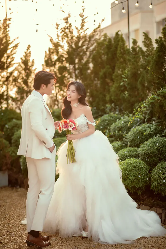 Studio Sân Thượng - ảnh cưới Marie Bridal