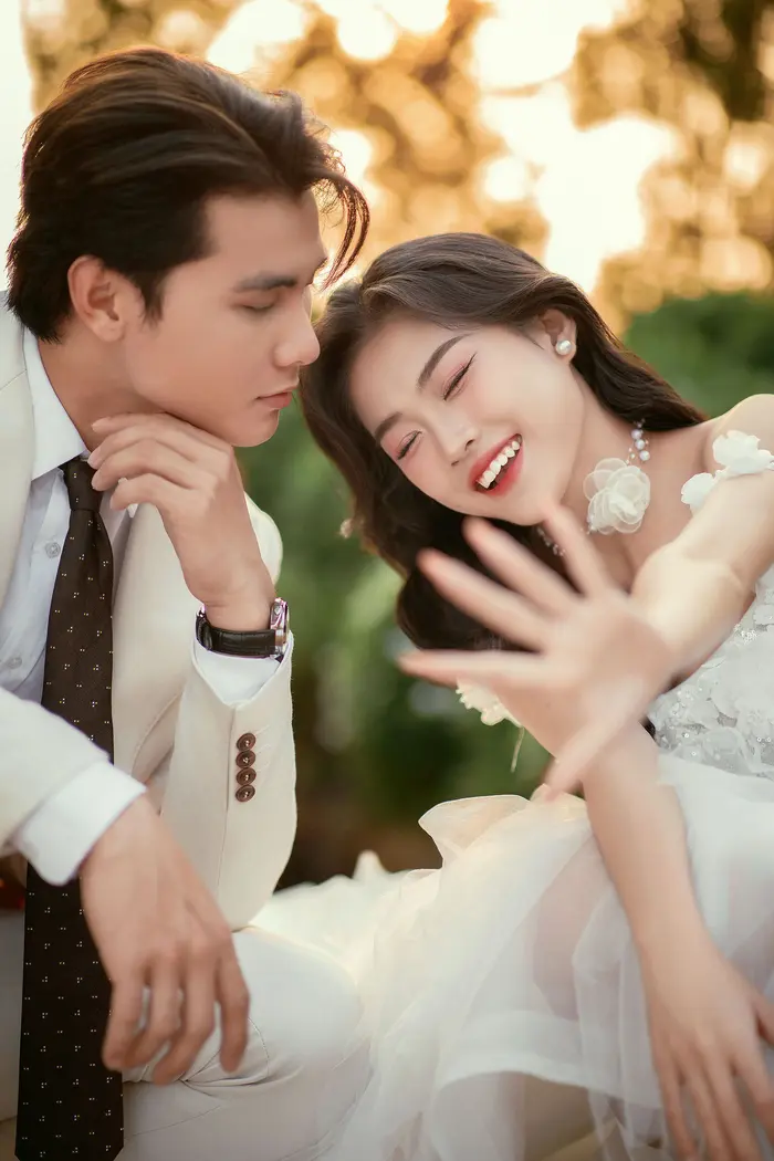 Studio Sân Thượng - ảnh cưới Marie Bridal