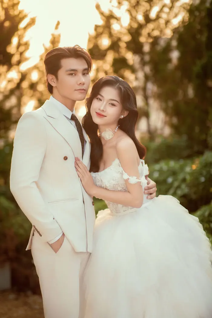 Studio Sân Thượng - ảnh cưới Marie Bridal