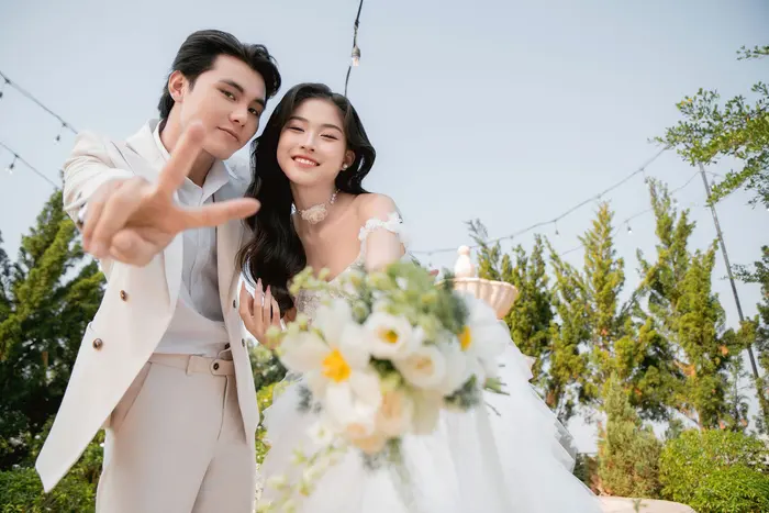 Studio Sân Thượng - ảnh cưới Marie Bridal