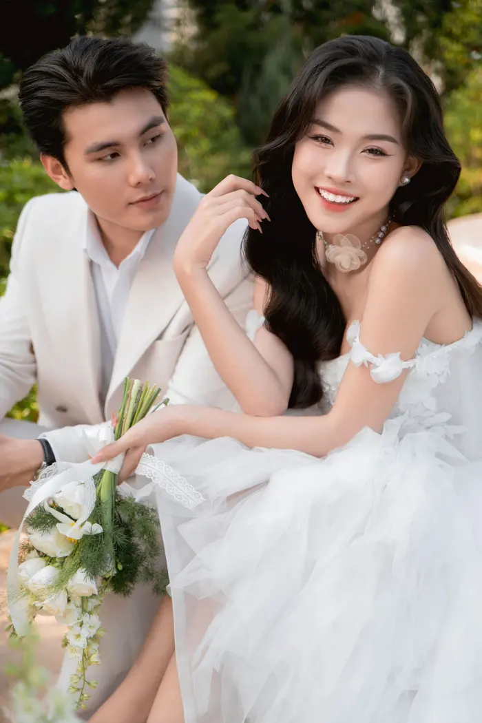 Studio Sân Thượng - ảnh cưới Marie Bridal