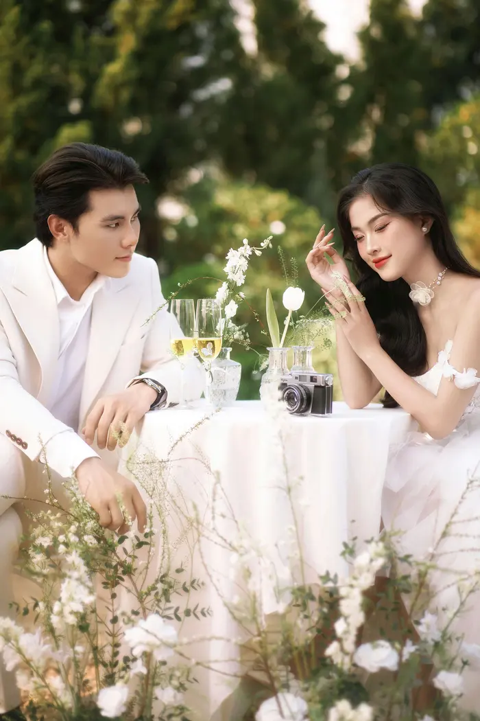 Studio Sân Thượng - ảnh cưới Marie Bridal