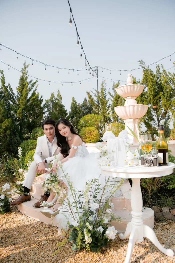Studio Sân Thượng - ảnh cưới Marie Bridal