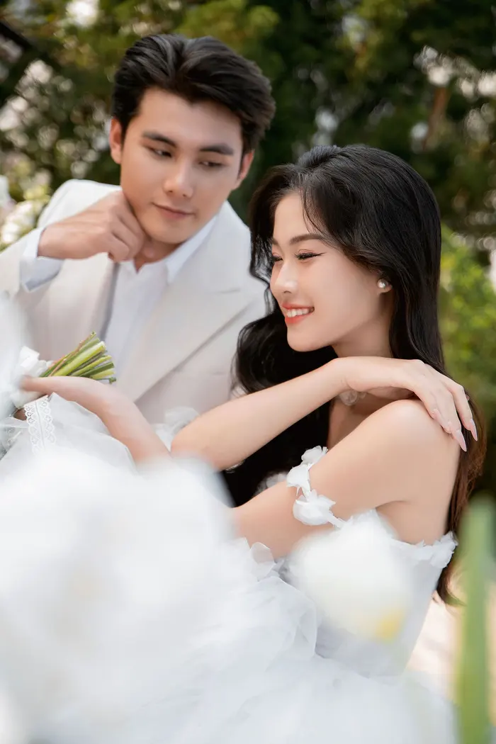 Studio Sân Thượng - ảnh cưới Marie Bridal