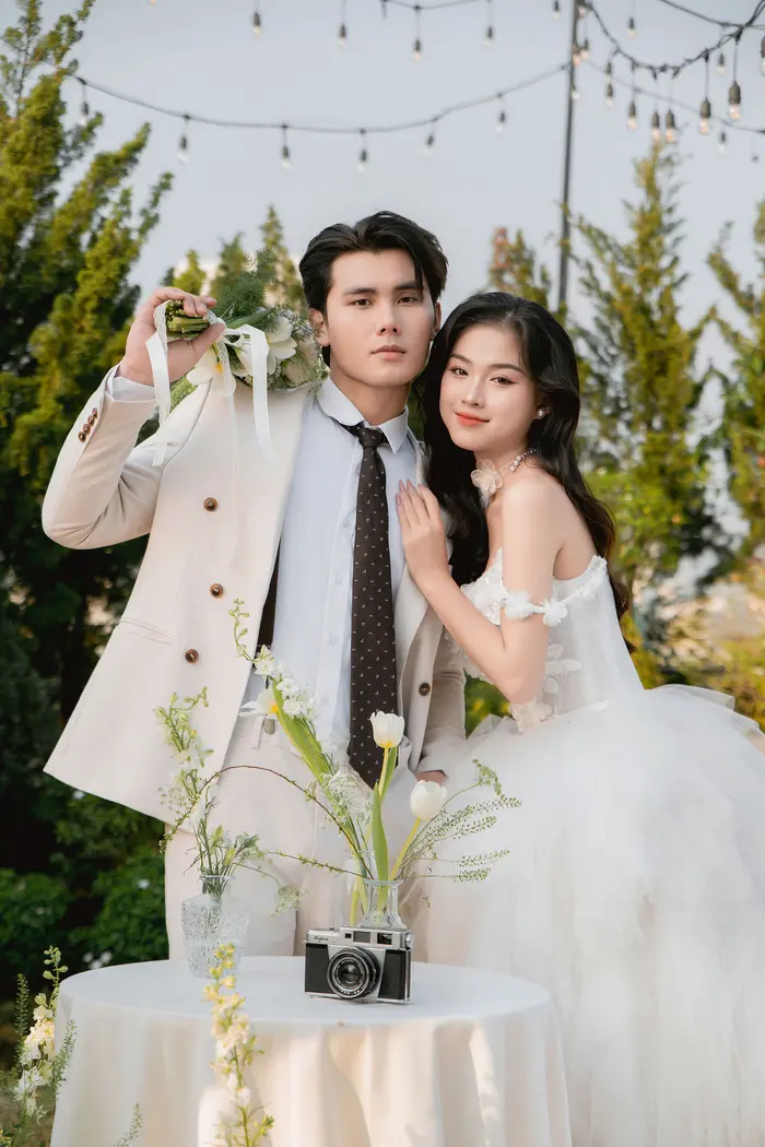 Studio Sân Thượng - ảnh cưới Marie Bridal