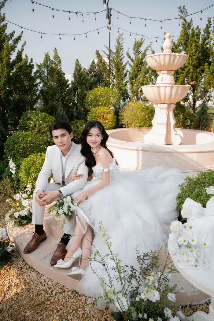Studio Sân Thượng - ảnh cưới Marie Bridal