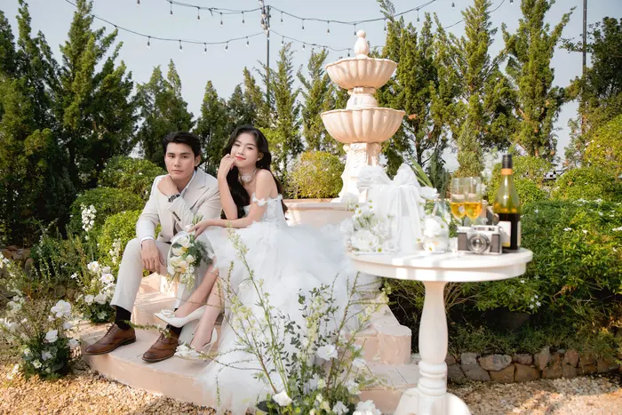 Studio Sân Thượng - ảnh cưới Marie Bridal