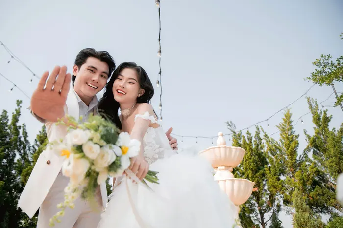 Studio Sân Thượng - ảnh cưới Marie Bridal