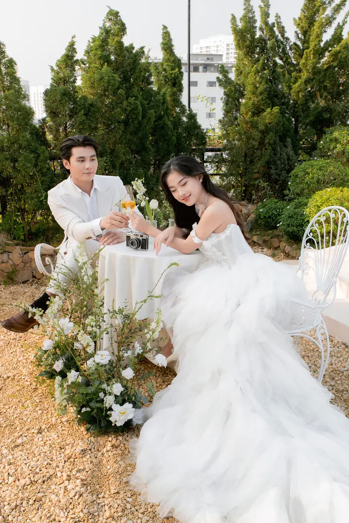 Studio Sân Thượng - ảnh cưới Marie Bridal