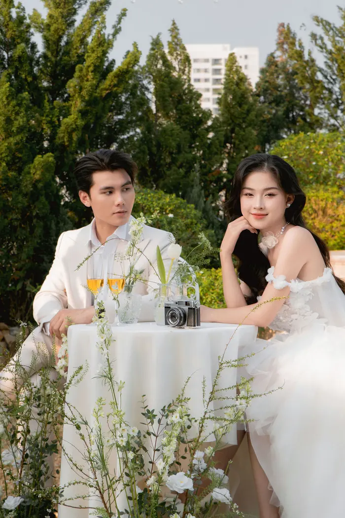 Studio Sân Thượng - ảnh cưới Marie Bridal