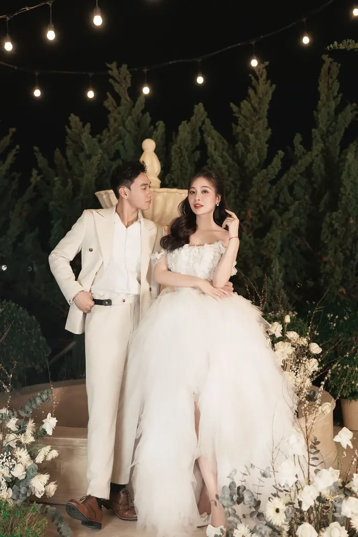 Studio Sân Thượng - ảnh cưới Marie Bridal