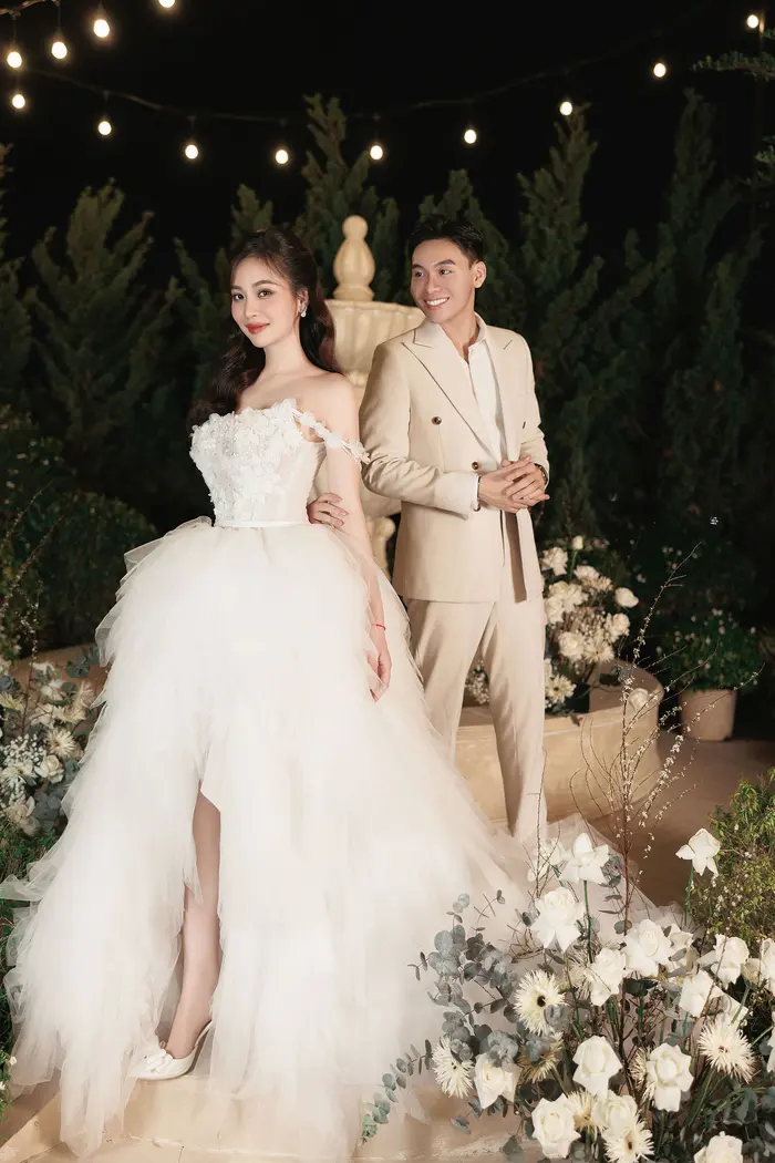 Studio Sân Thượng - ảnh cưới Marie Bridal