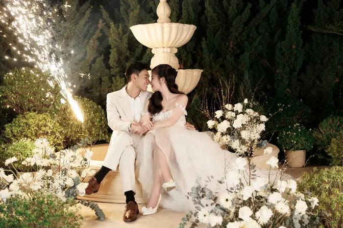 Studio Sân Thượng - ảnh cưới Marie Bridal