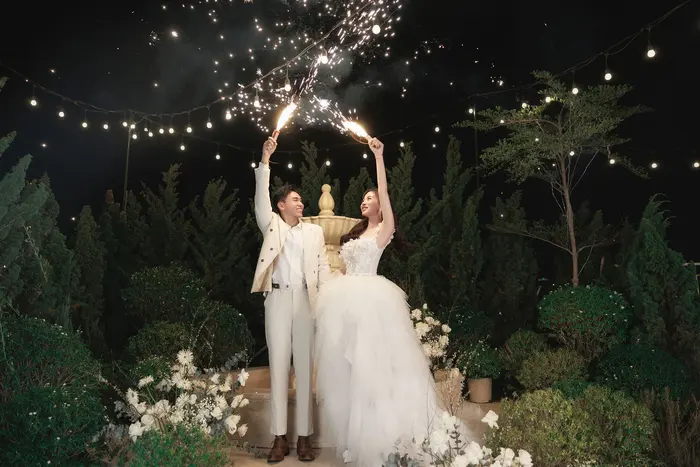 Studio Sân Thượng - ảnh cưới Marie Bridal