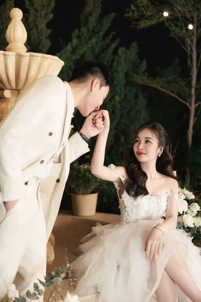 Studio Sân Thượng - ảnh cưới Marie Bridal