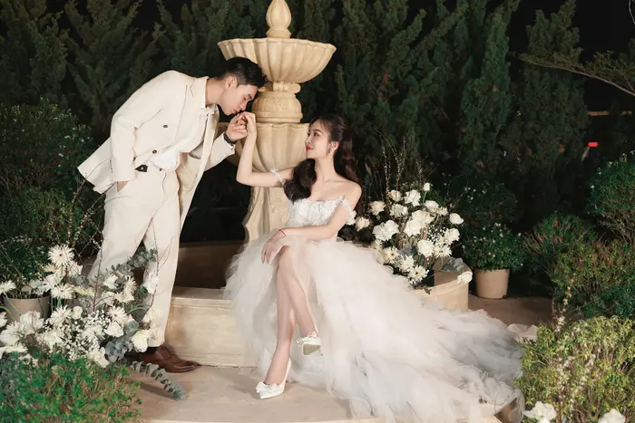 Studio Sân Thượng - ảnh cưới Marie Bridal