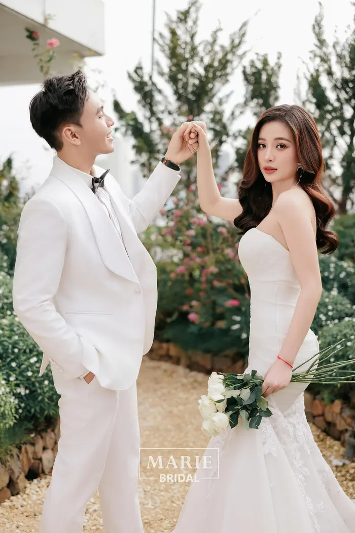 Studio Sân Thượng - ảnh cưới Marie Bridal