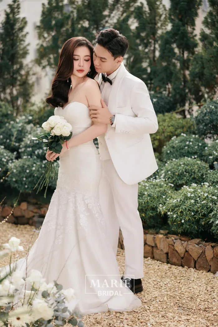 Studio Sân Thượng - ảnh cưới Marie Bridal