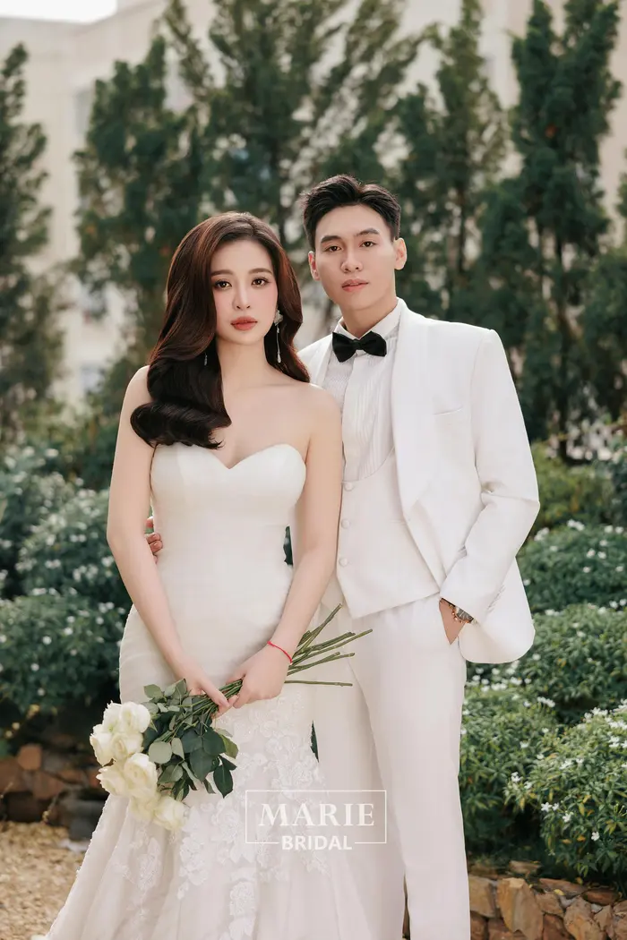 Studio Sân Thượng - ảnh cưới Marie Bridal