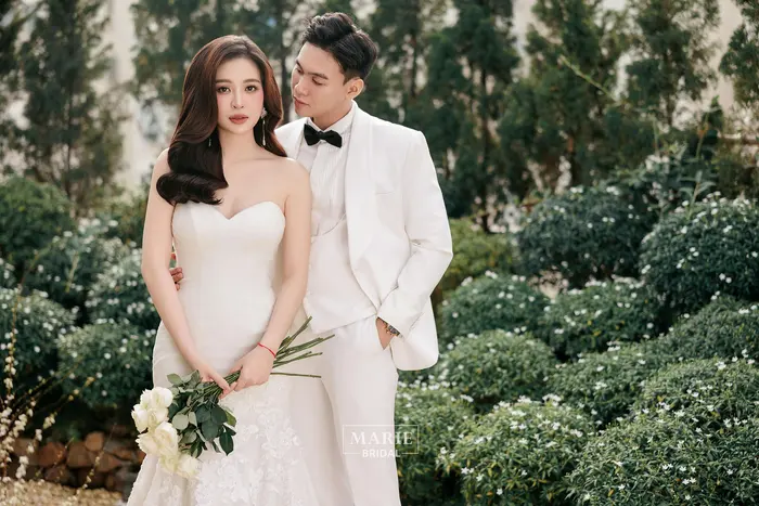 Studio Sân Thượng - ảnh cưới Marie Bridal