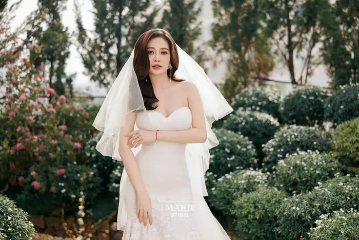 Studio Sân Thượng - ảnh cưới Marie Bridal