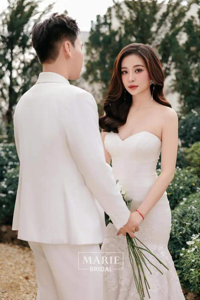 Studio Sân Thượng - ảnh cưới Marie Bridal