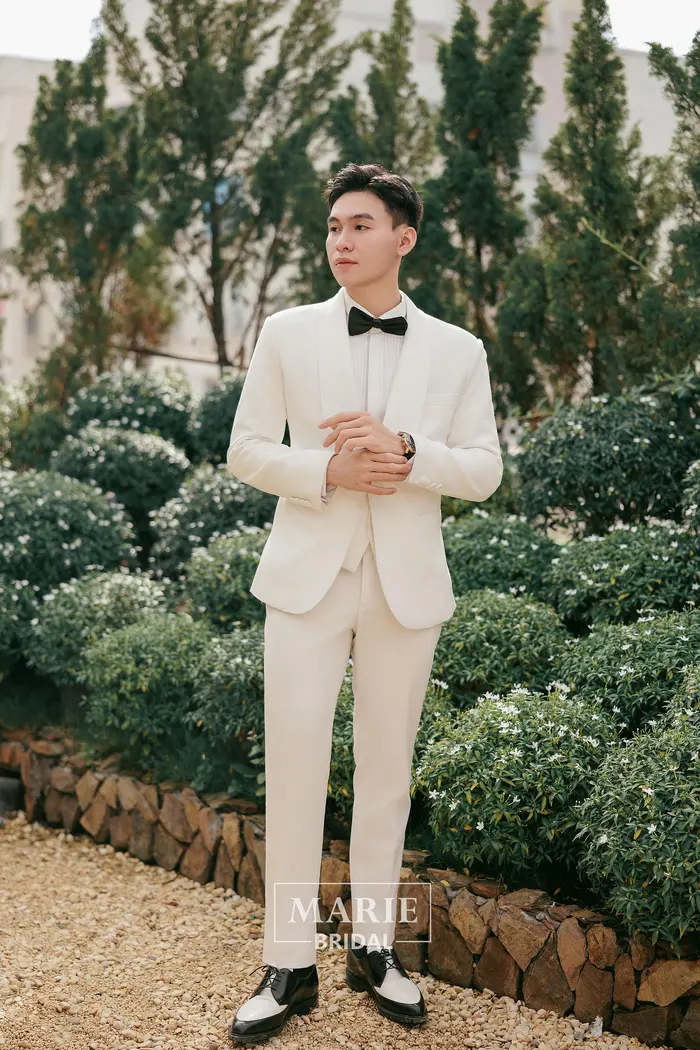 Studio Sân Thượng - ảnh cưới Marie Bridal