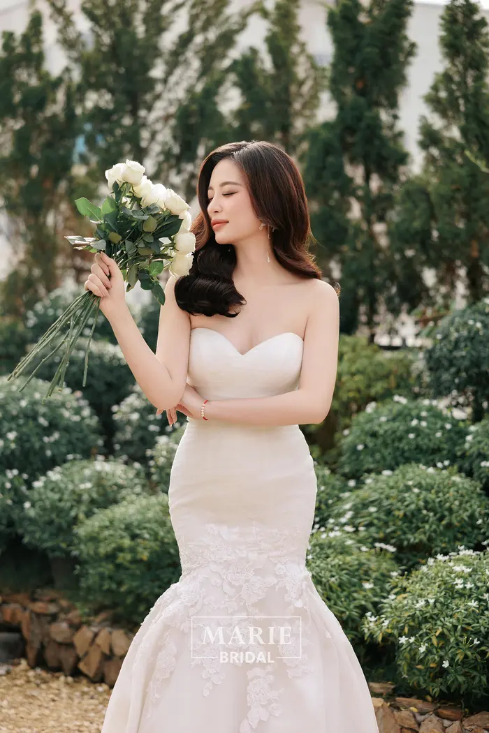 Studio Sân Thượng - ảnh cưới Marie Bridal