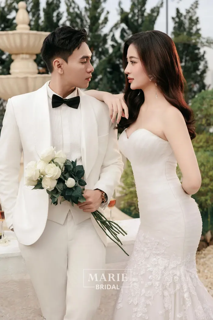 Studio Sân Thượng - ảnh cưới Marie Bridal